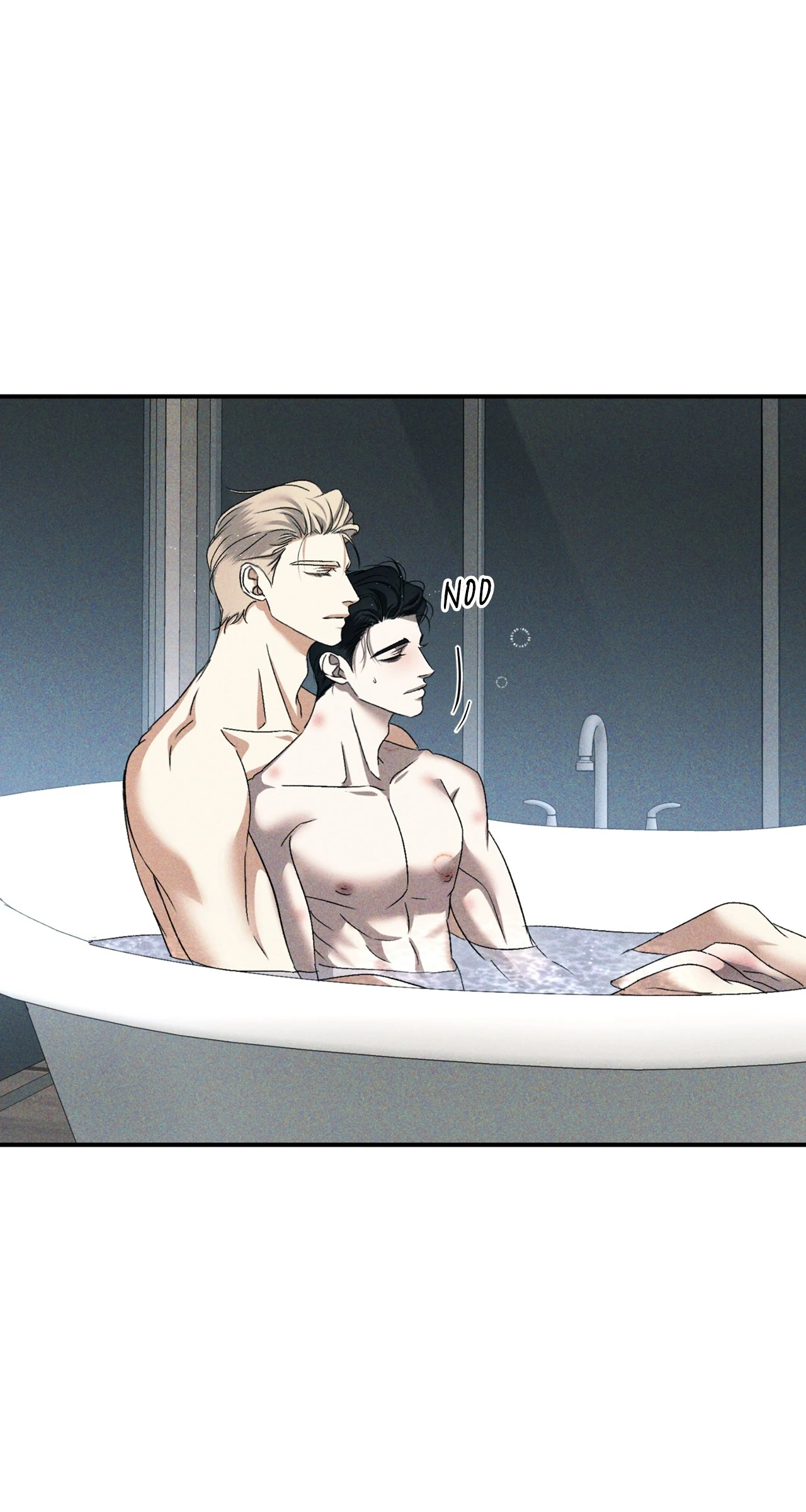 Odd Relations: Bonded for Eternity [Steamy] - Chapter 3 manhwa