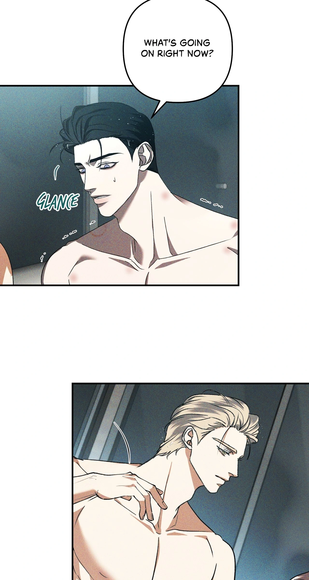 Odd Relations: Bonded for Eternity [Steamy] - Chapter 4 manhwa