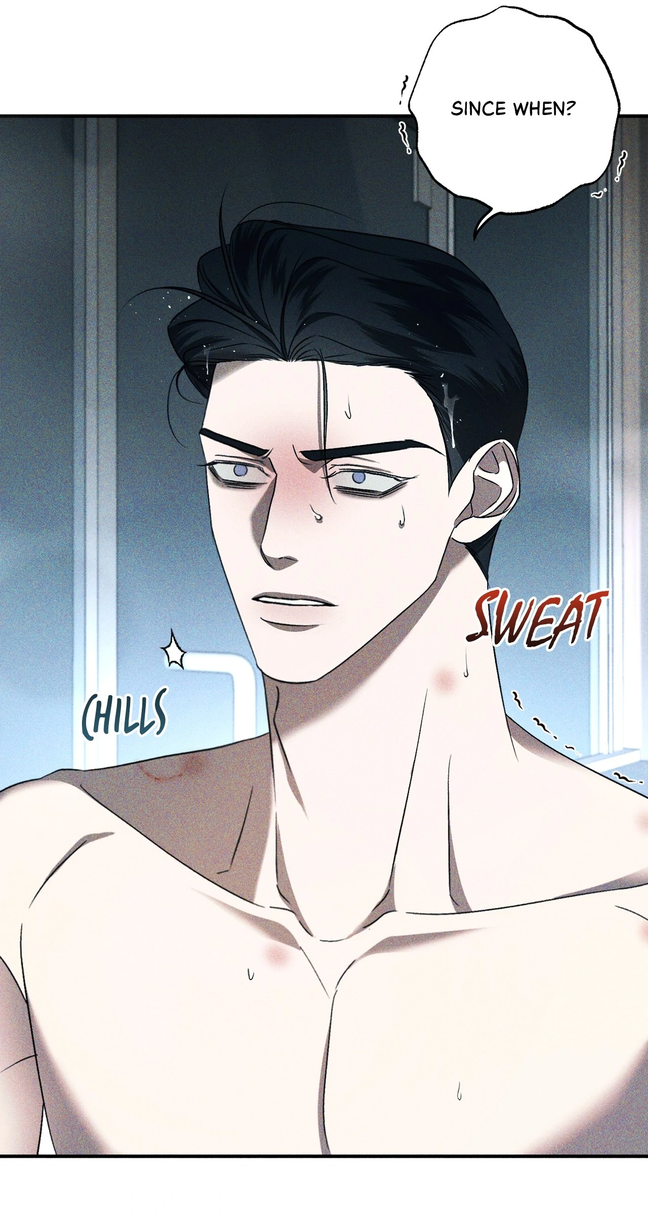 Odd Relations: Bonded for Eternity [Steamy] - Chapter 4 manhwa