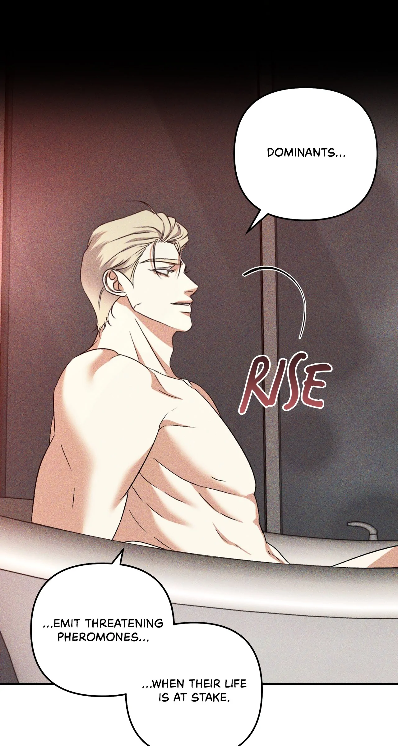 Odd Relations: Bonded for Eternity [Steamy] - Chapter 4 manhwa