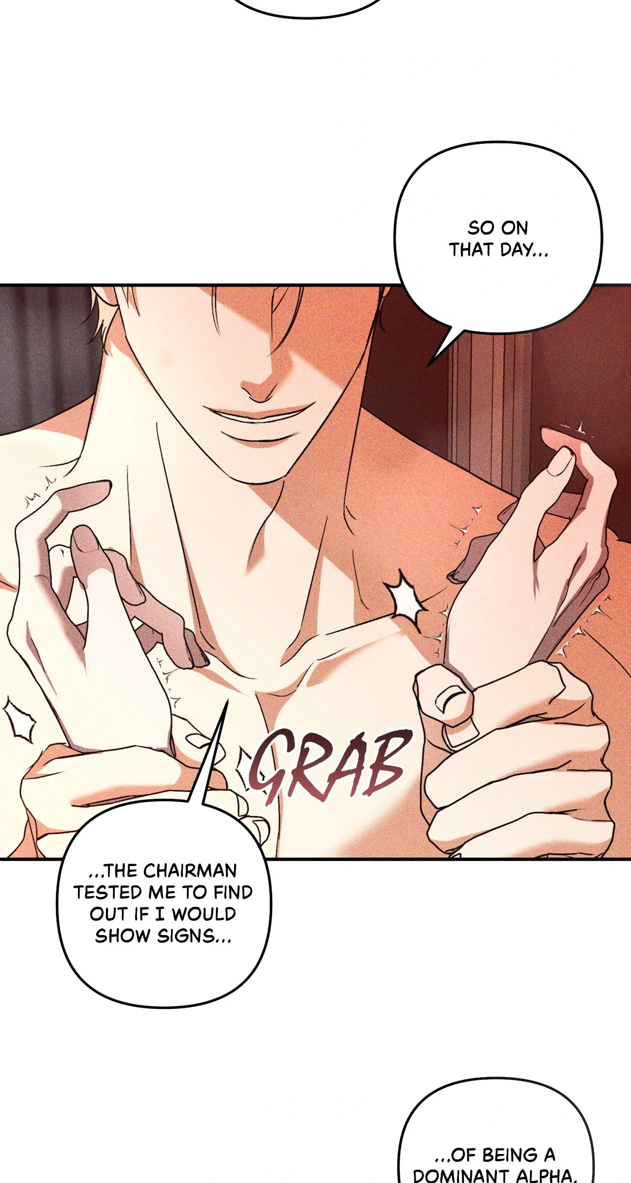 Odd Relations: Bonded for Eternity [Steamy] - Chapter 4 manhwa