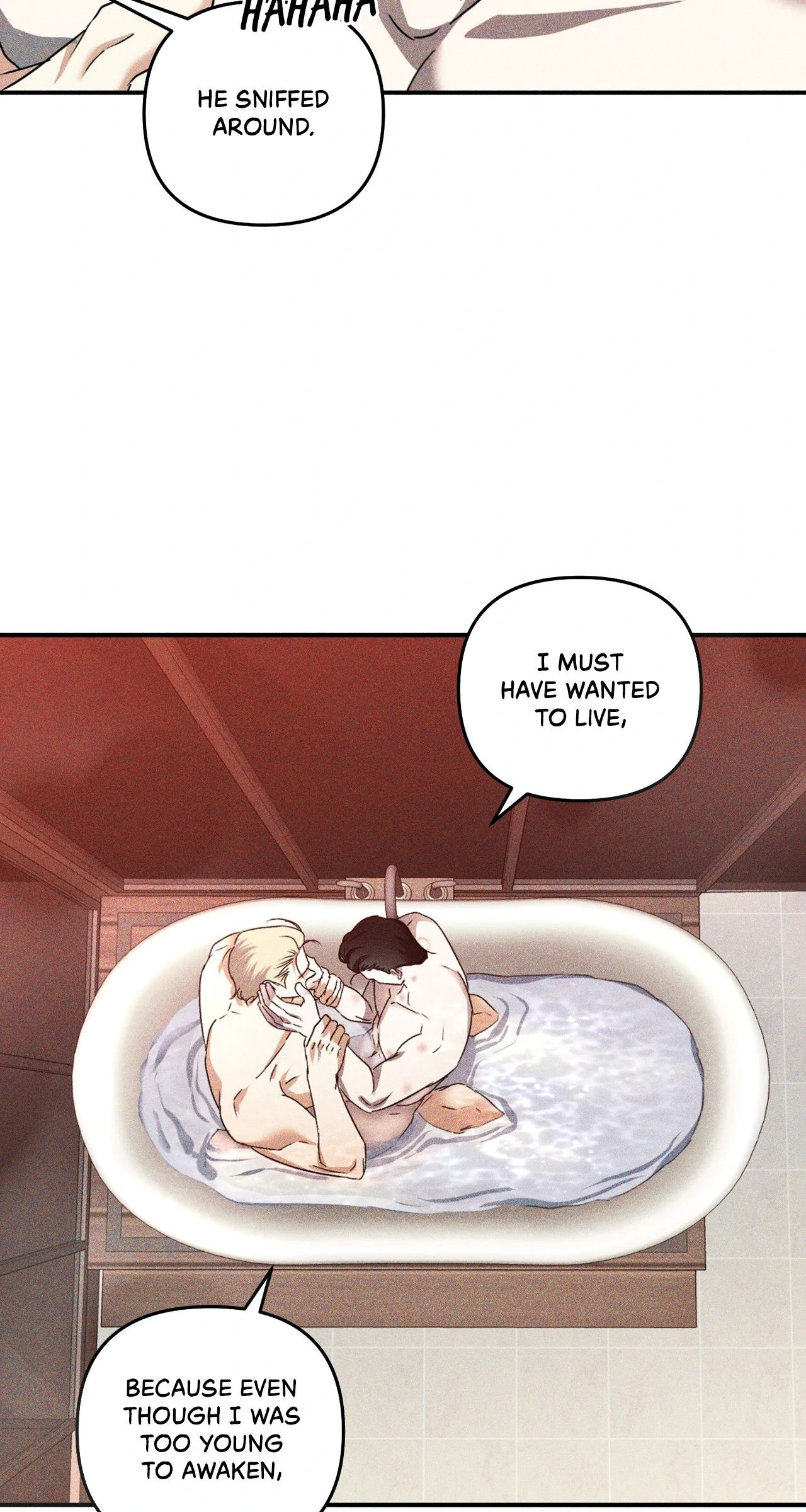 Odd Relations: Bonded for Eternity [Steamy] - Chapter 4 manhwa