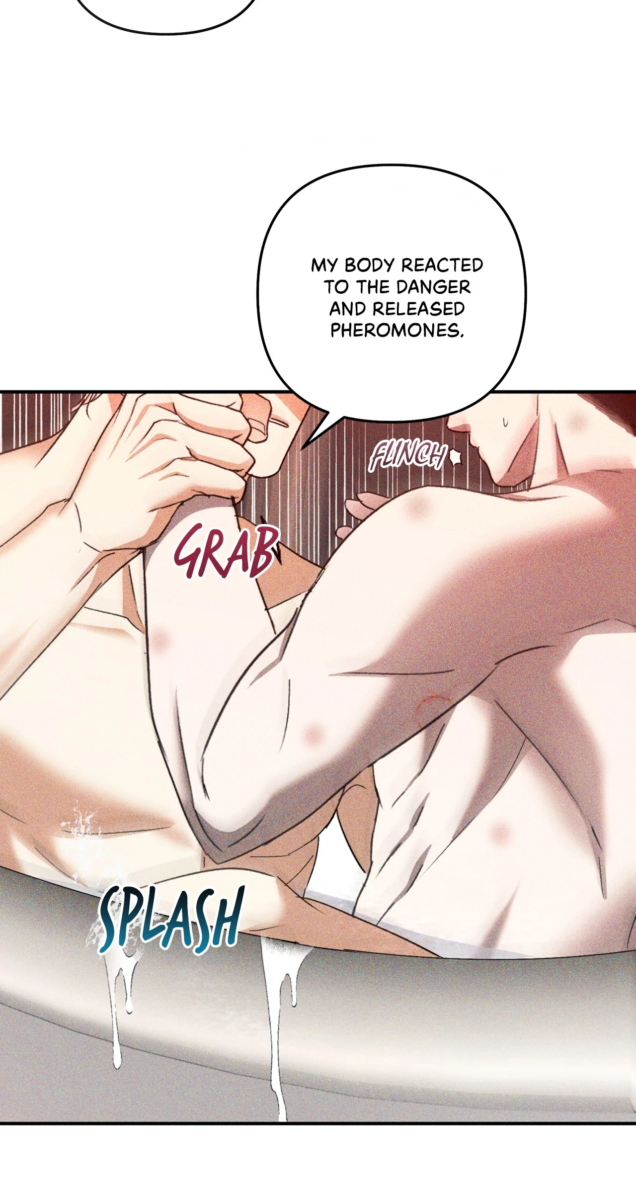 Odd Relations: Bonded for Eternity [Steamy] - Chapter 4 manhwa