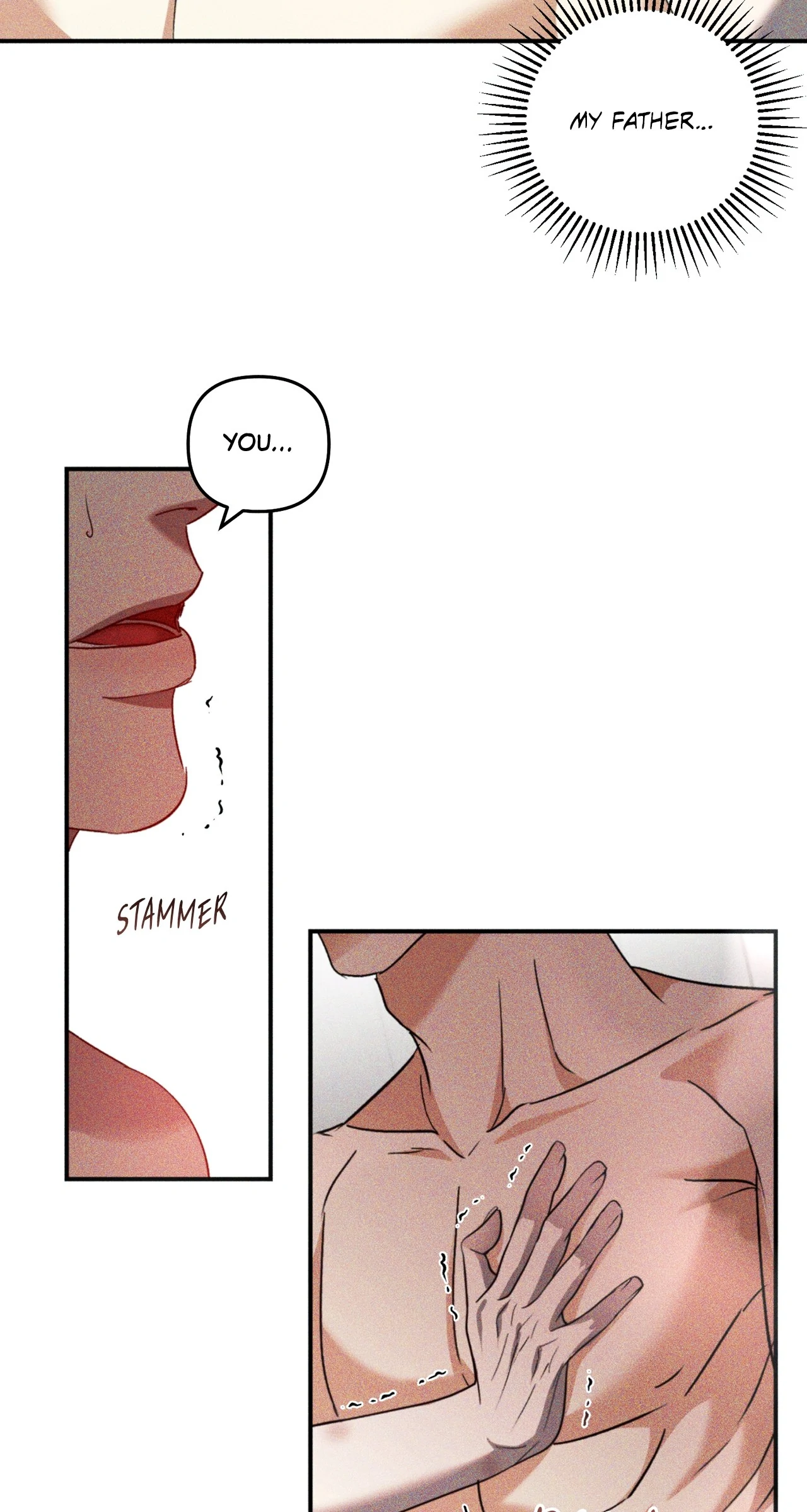 Odd Relations: Bonded for Eternity [Steamy] - Chapter 4 manhwa