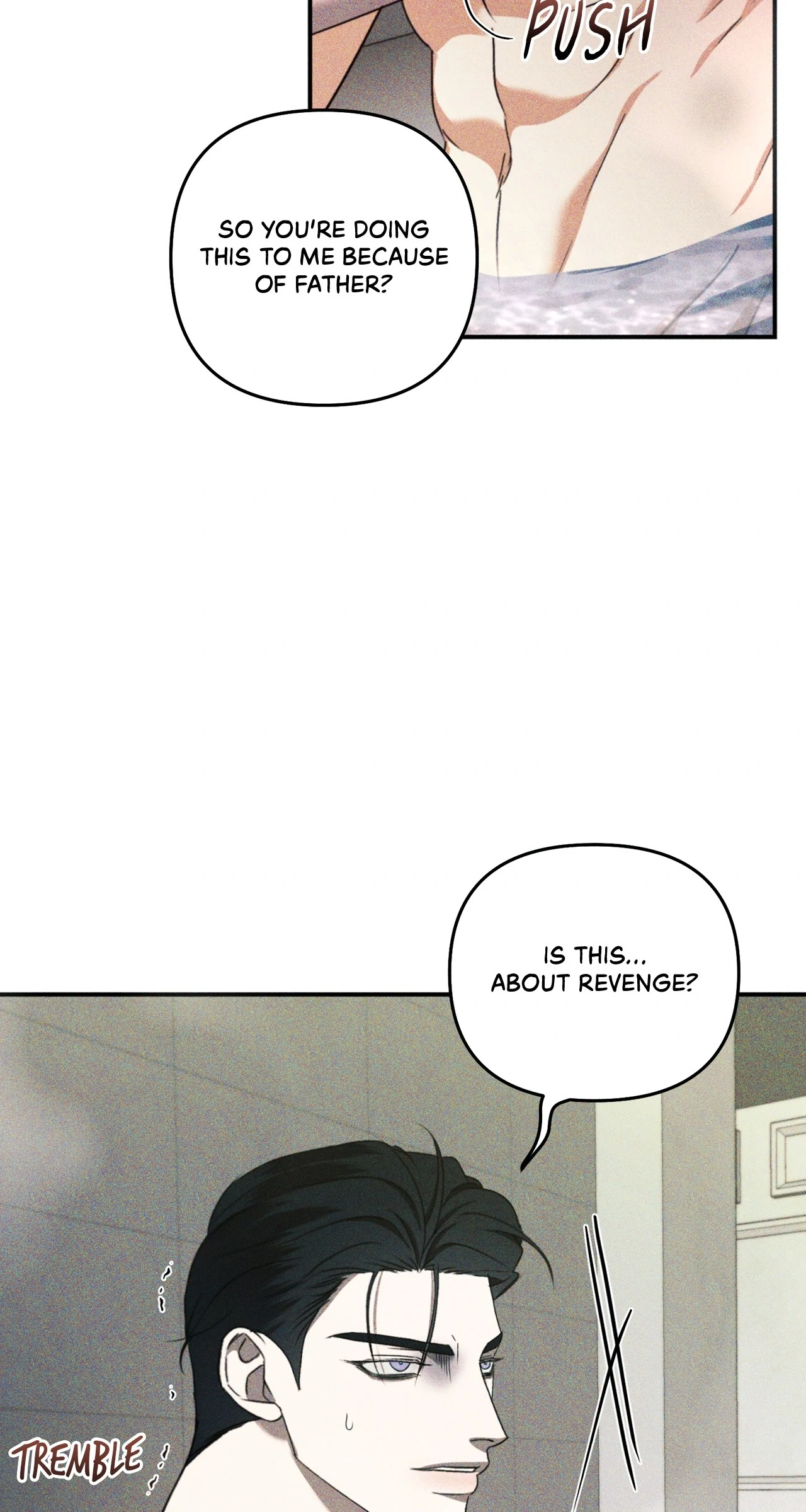 Odd Relations: Bonded for Eternity [Steamy] - Chapter 4 manhwa