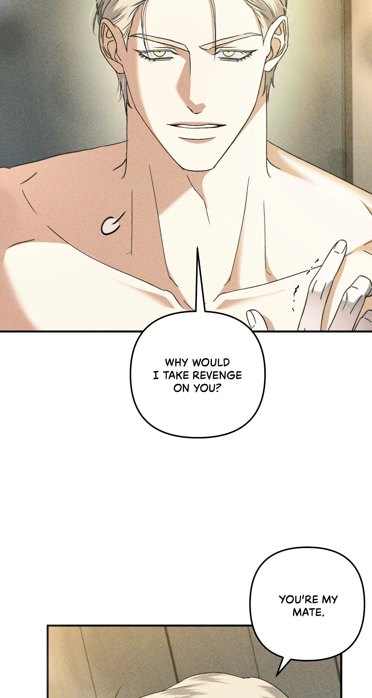 Odd Relations: Bonded for Eternity [Steamy] - Chapter 4 manhwa
