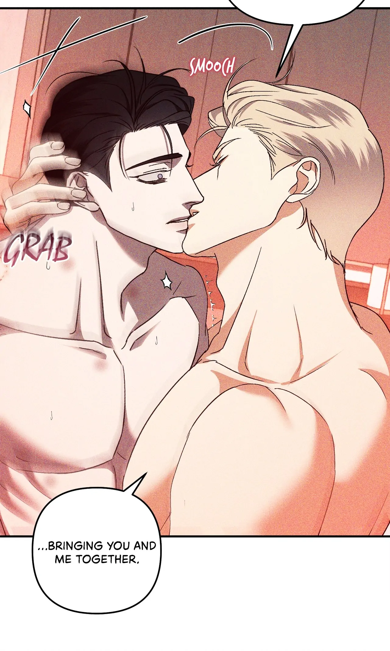 Odd Relations: Bonded for Eternity [Steamy] - Chapter 4 manhwa