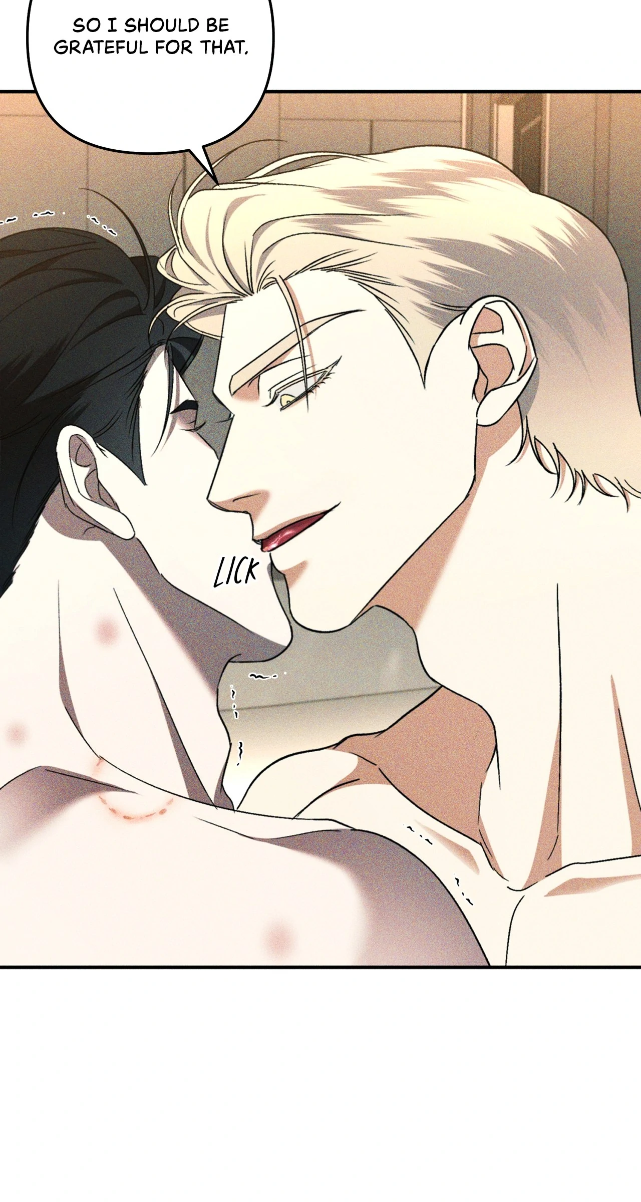 Odd Relations: Bonded for Eternity [Steamy] - Chapter 4 manhwa