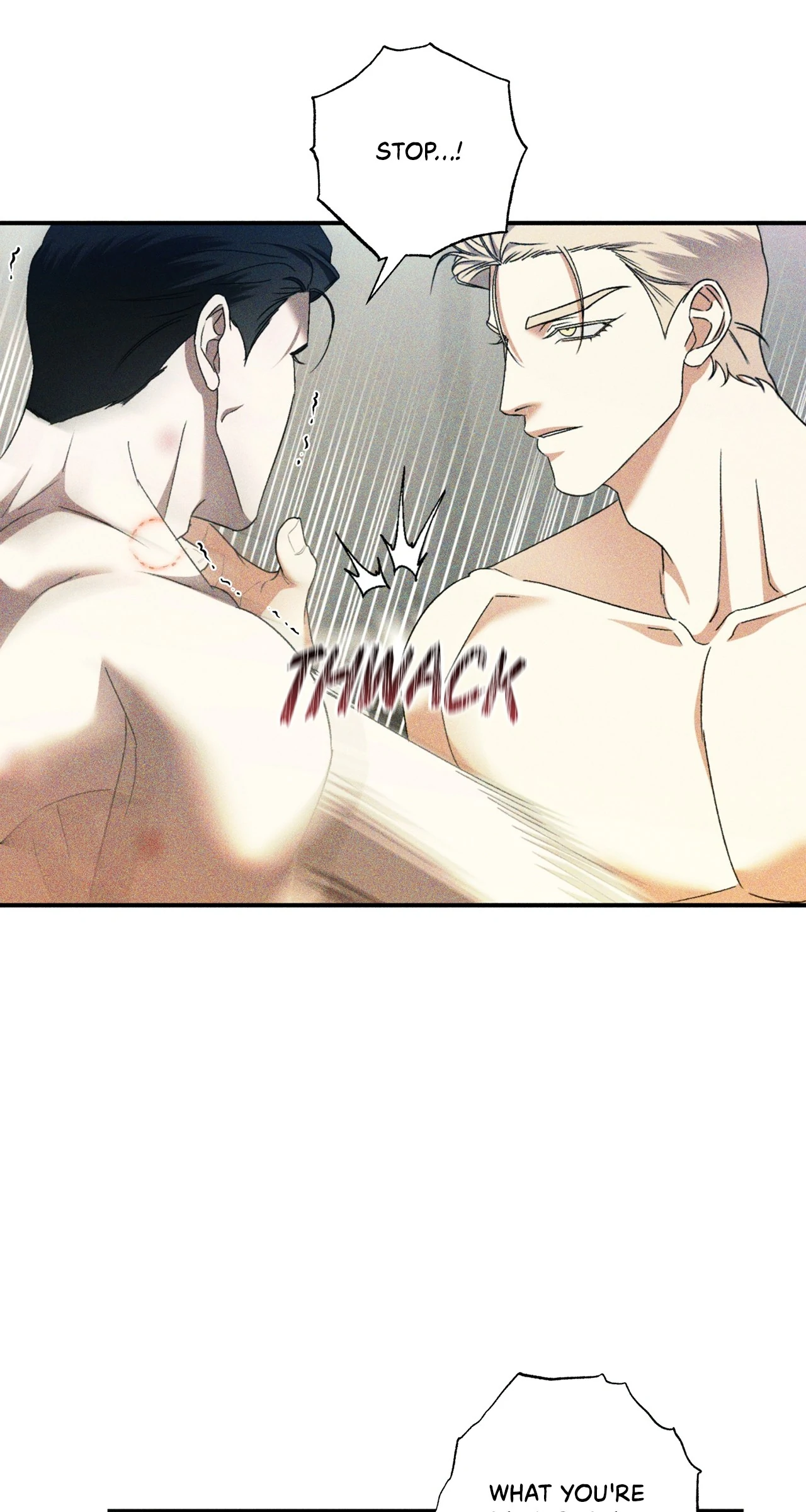 Odd Relations: Bonded for Eternity [Steamy] - Chapter 4 manhwa
