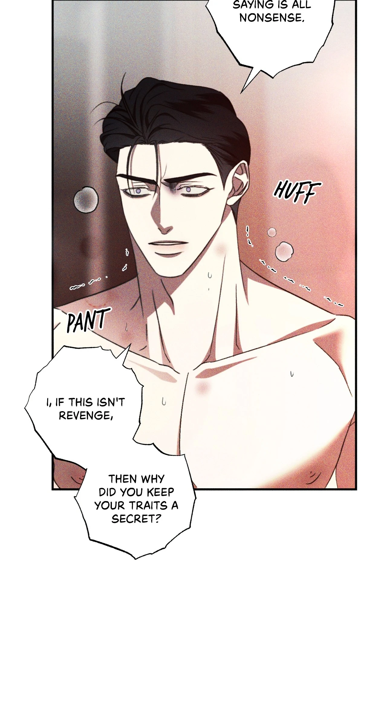 Odd Relations: Bonded for Eternity [Steamy] - Chapter 4 manhwa