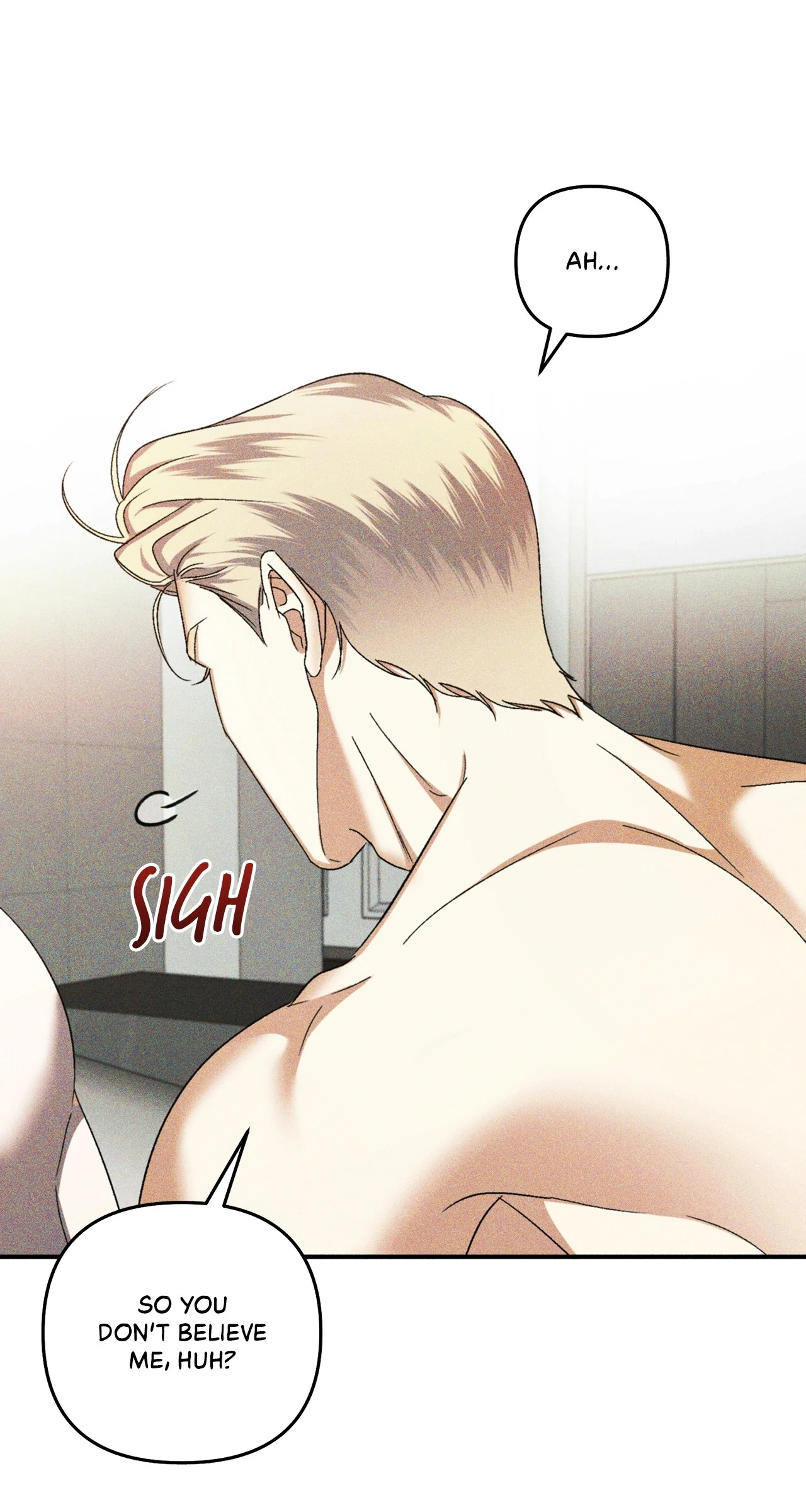 Odd Relations: Bonded for Eternity [Steamy] - Chapter 4 manhwa