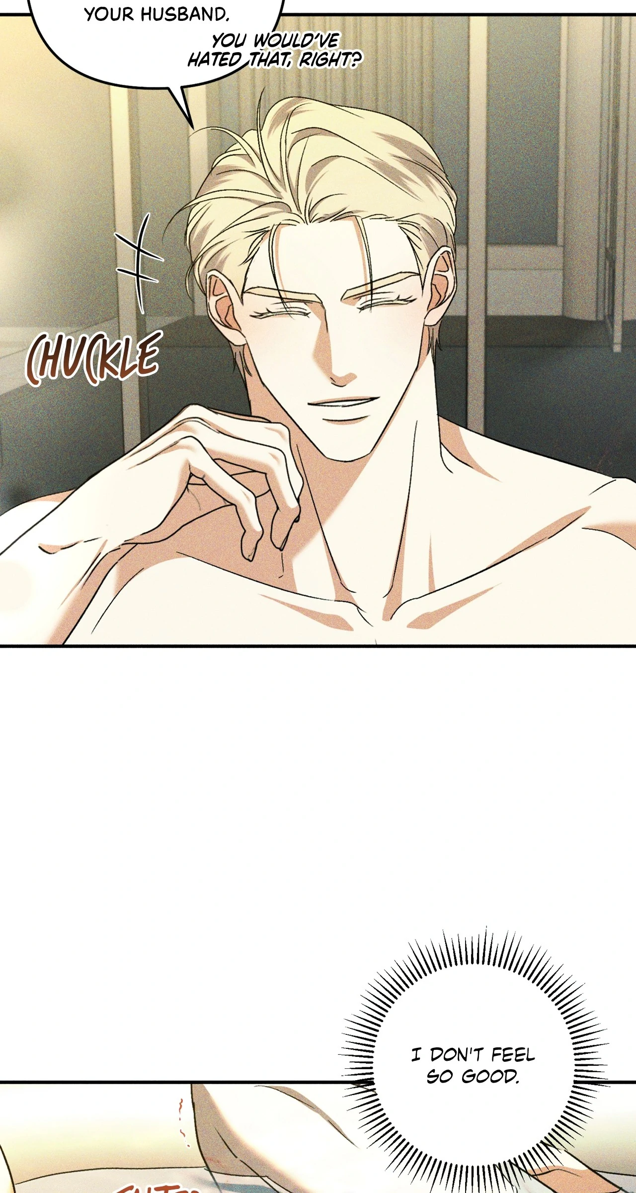 Odd Relations: Bonded for Eternity [Steamy] - Chapter 4 manhwa