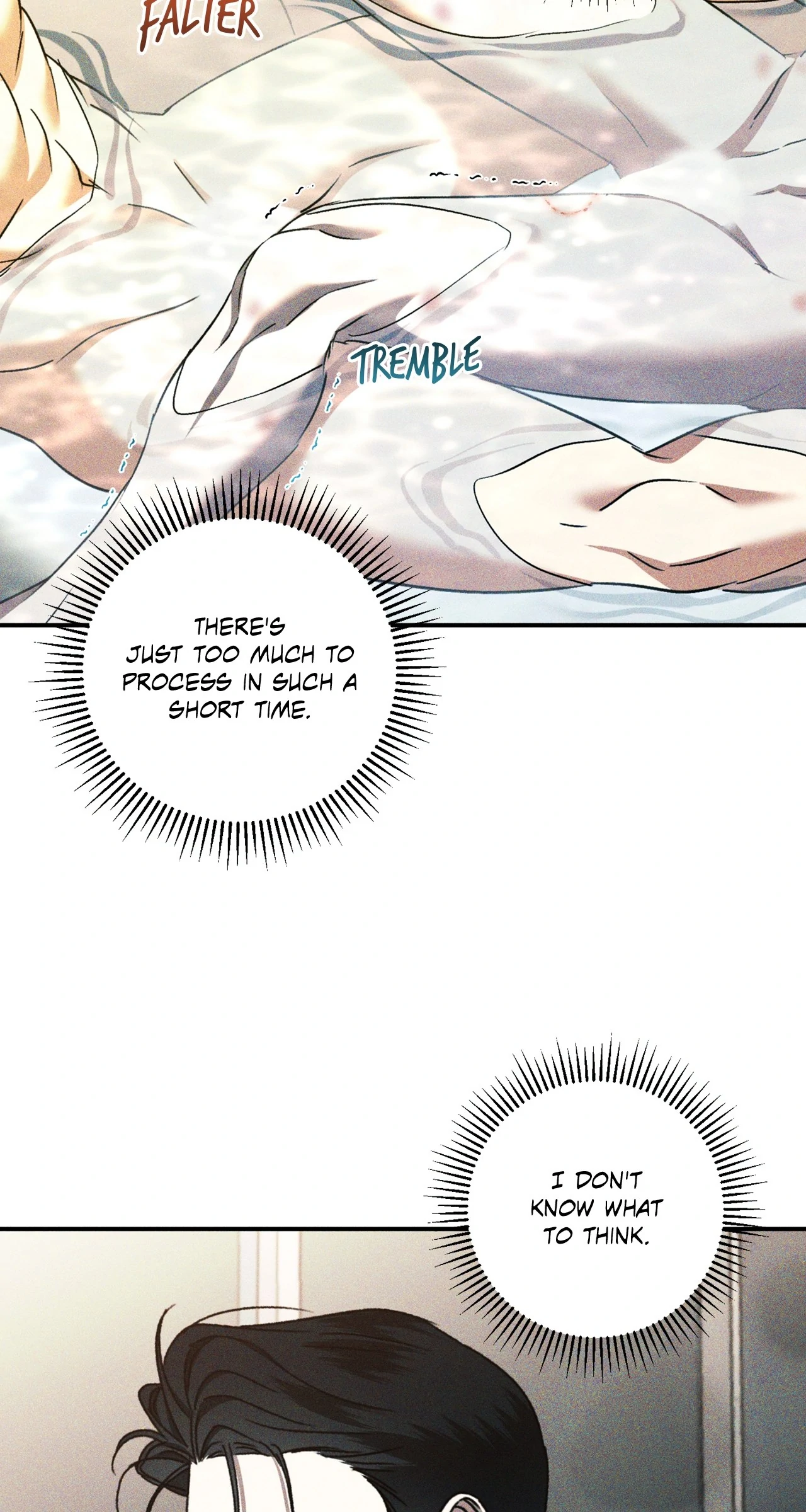 Odd Relations: Bonded for Eternity [Steamy] - Chapter 4 manhwa