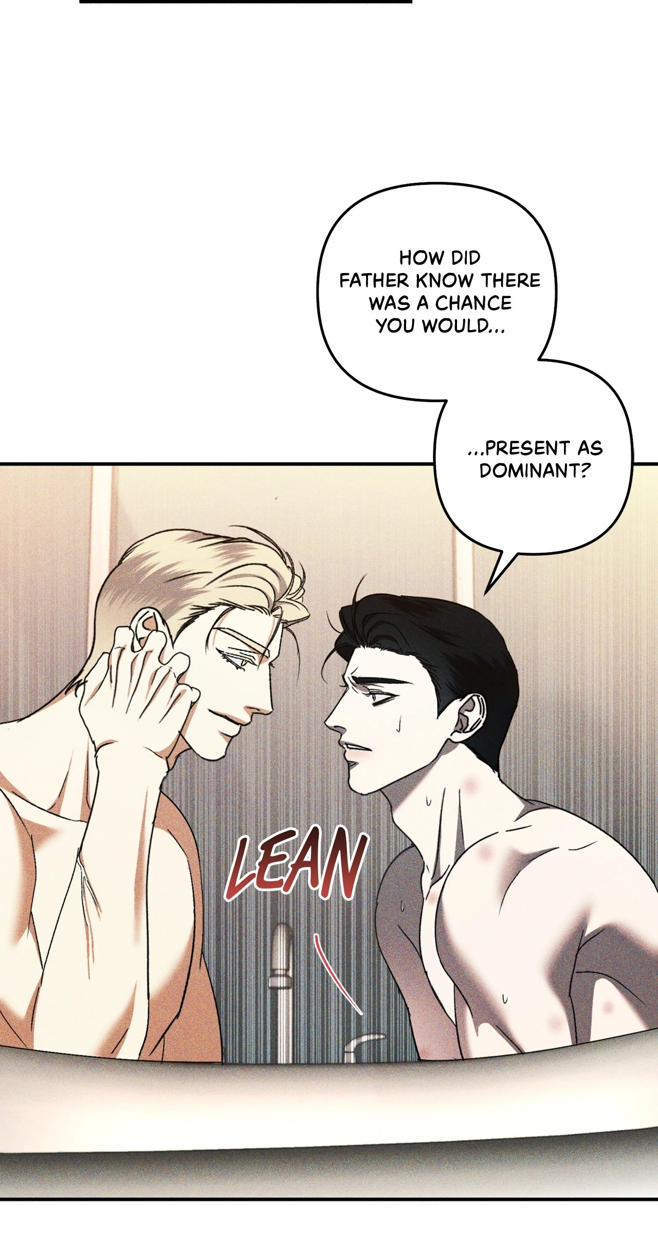 Odd Relations: Bonded for Eternity [Steamy] - Chapter 4 manhwa