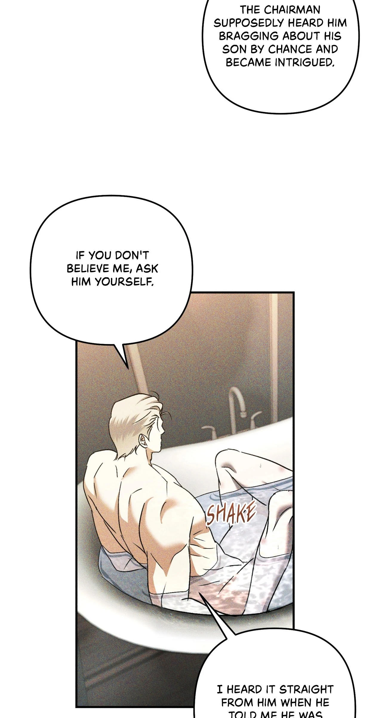 Odd Relations: Bonded for Eternity [Steamy] - Chapter 4 manhwa