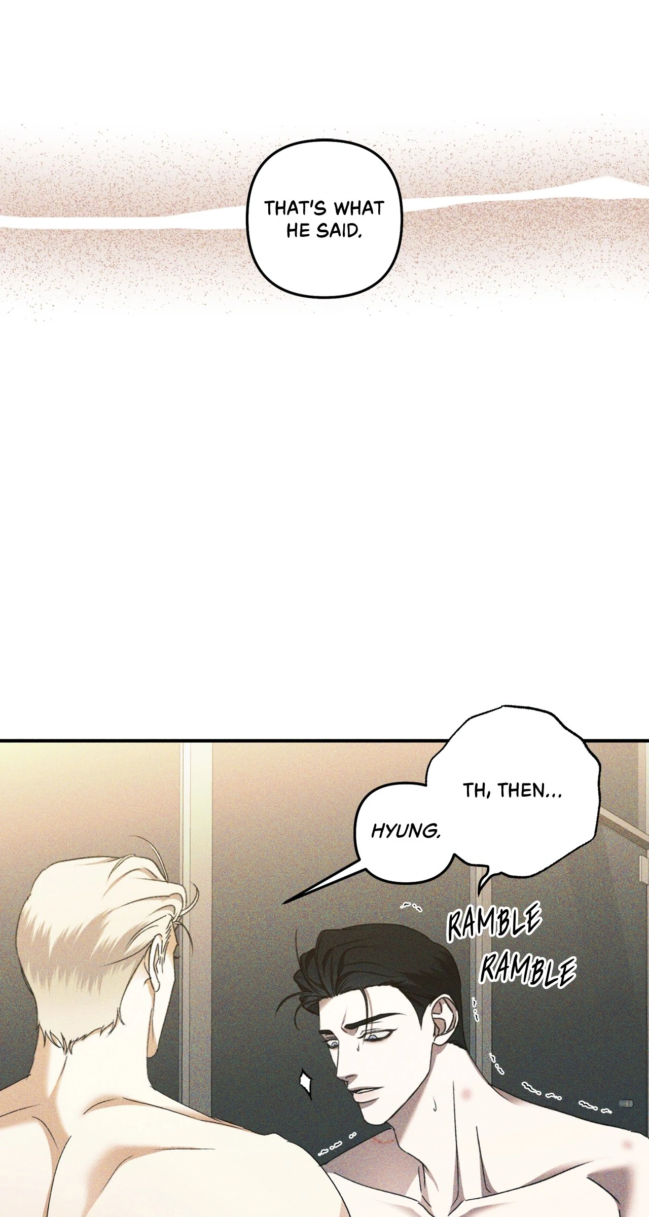 Odd Relations: Bonded for Eternity [Steamy] - Chapter 4 manhwa