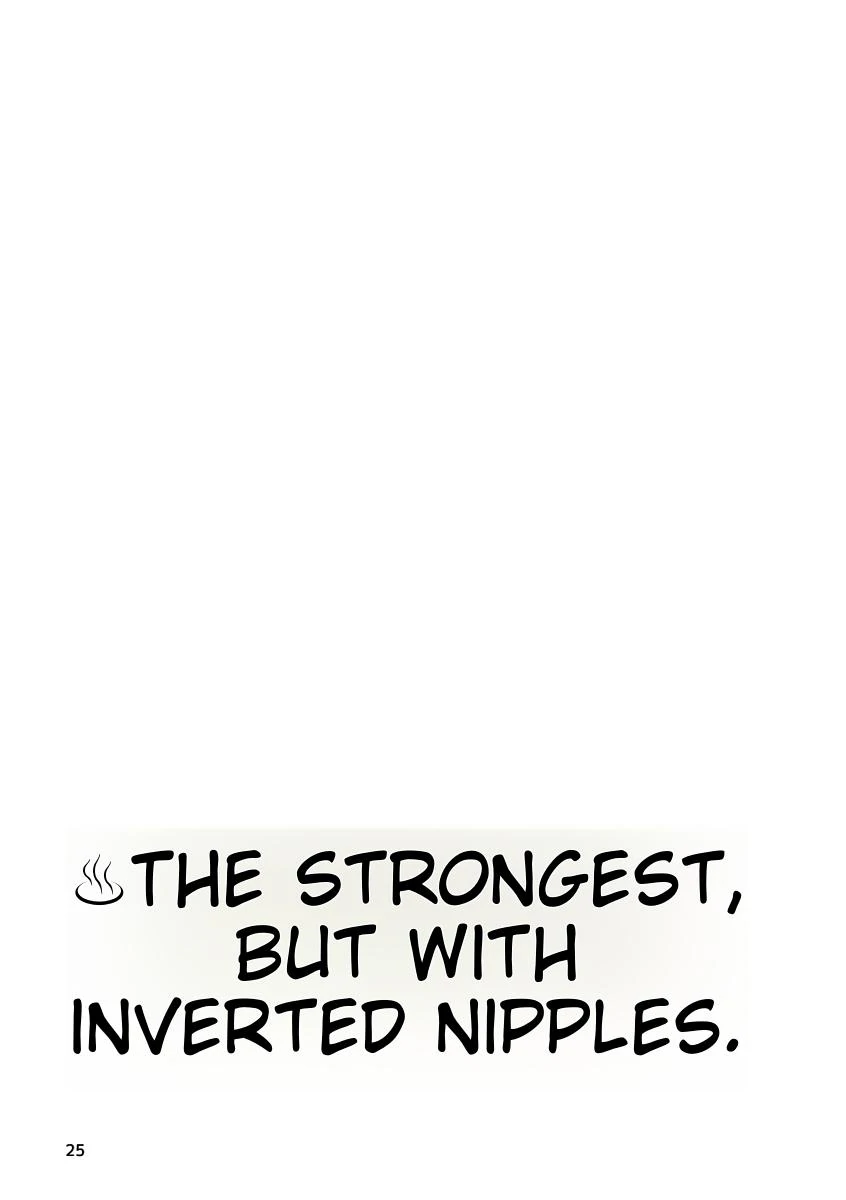 The Strongest — But He Has Inverted Nipples – Jujutsu Kaisen dj - Oneshot manhwa
