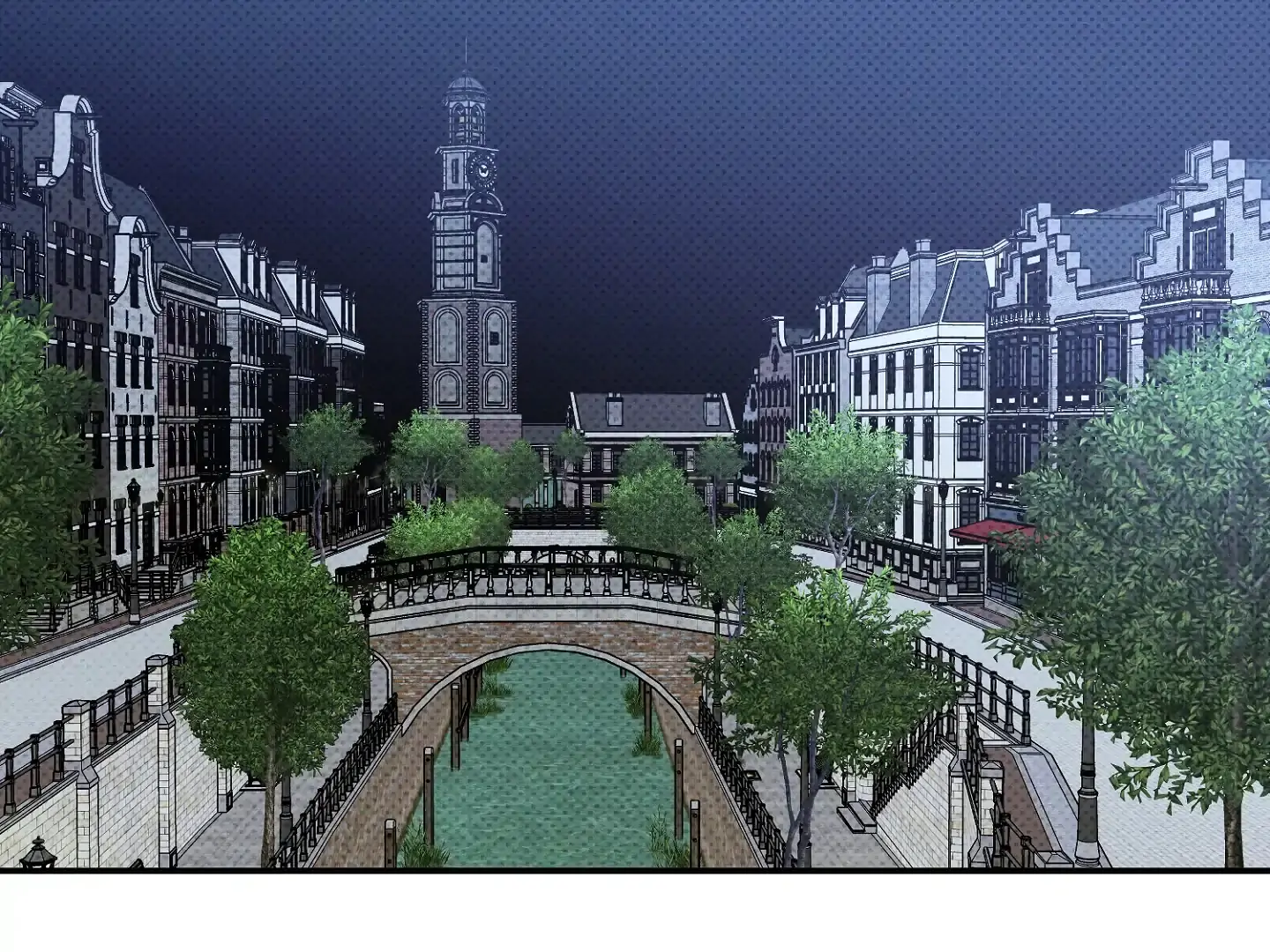 Homeless Vampire - Chapter 1 manhwa