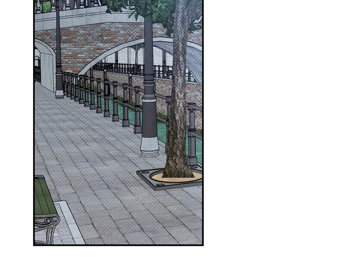 Homeless Vampire - Chapter 1 manhwa