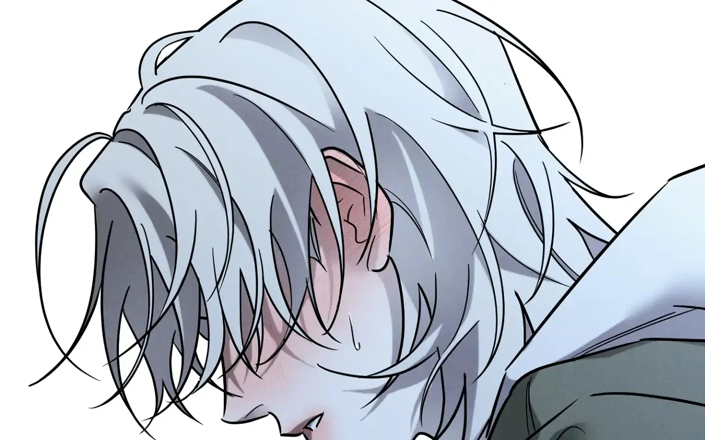 Homeless Vampire - Chapter 1 manhwa