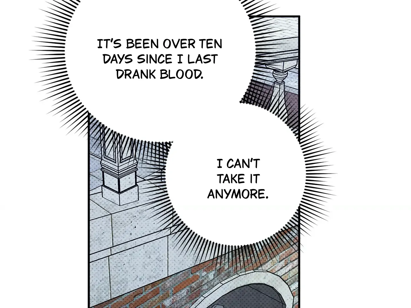 Homeless Vampire - Chapter 1 manhwa