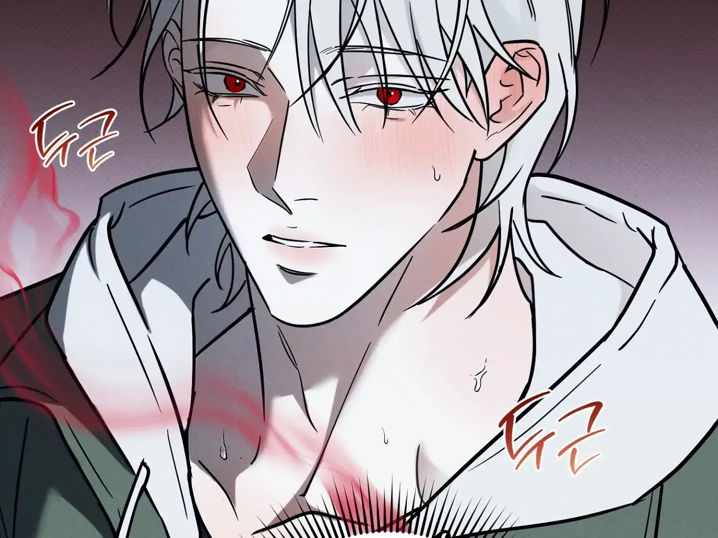 Homeless Vampire - Chapter 1 manhwa
