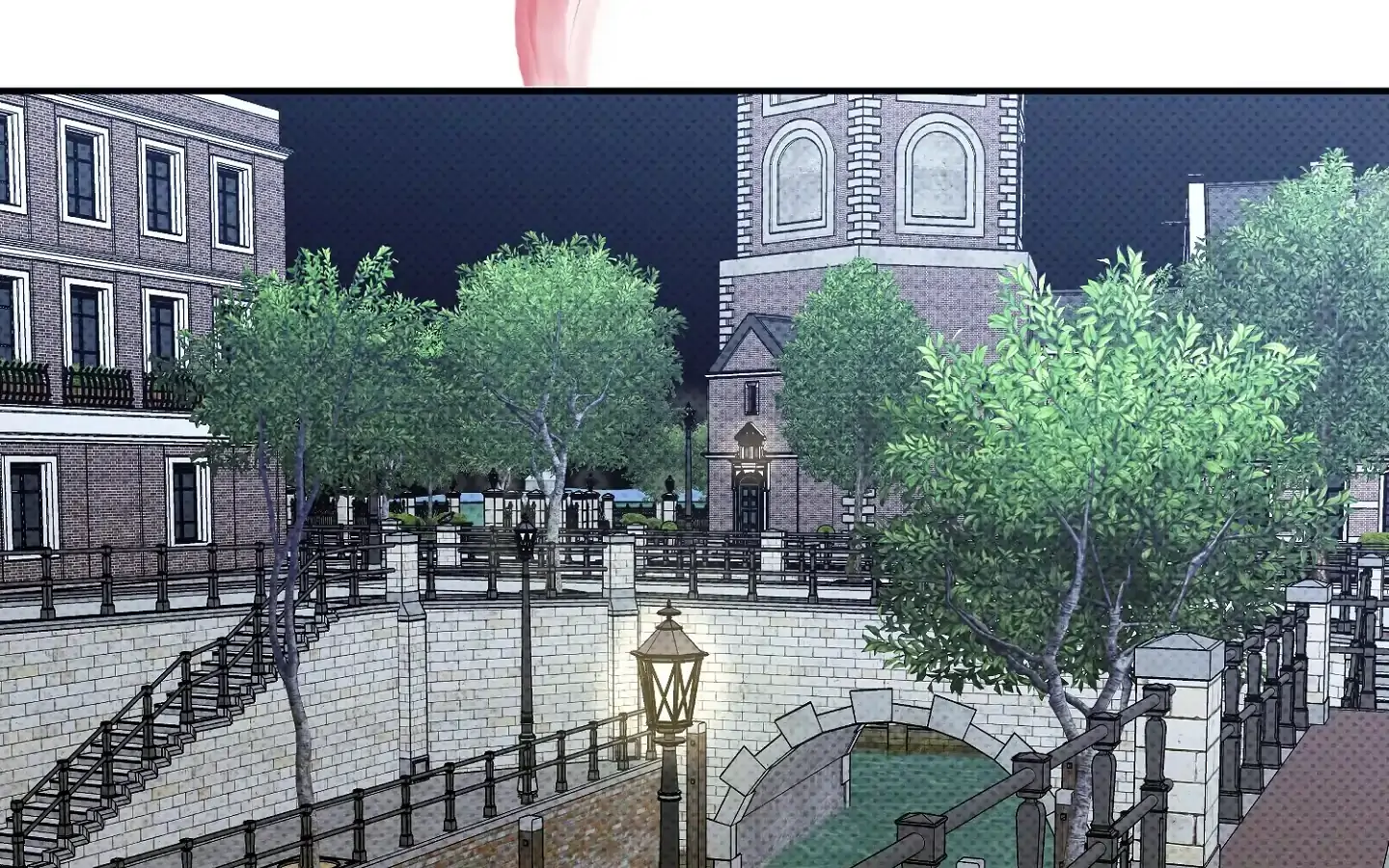 Homeless Vampire - Chapter 1 manhwa