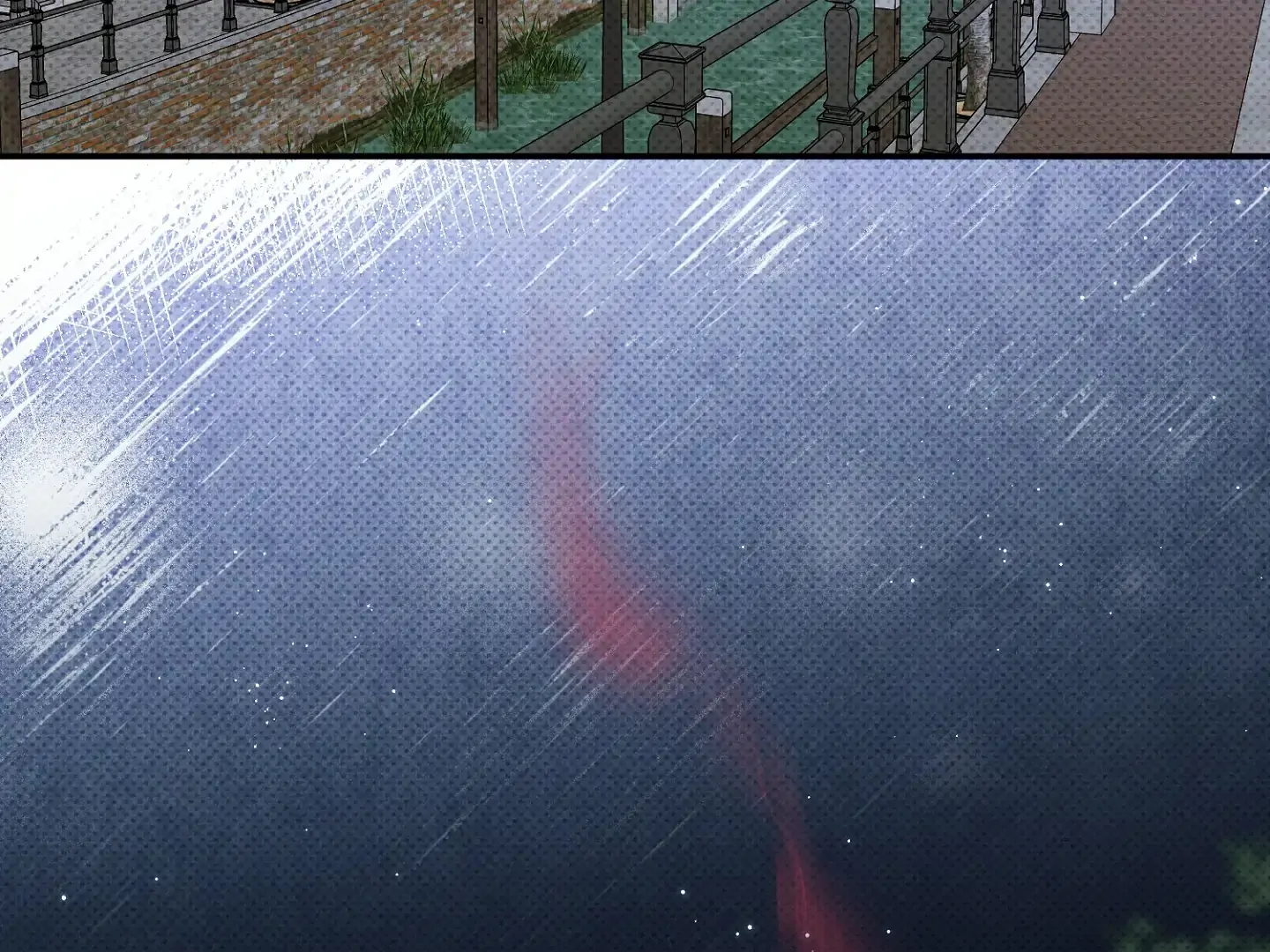 Homeless Vampire - Chapter 1 manhwa