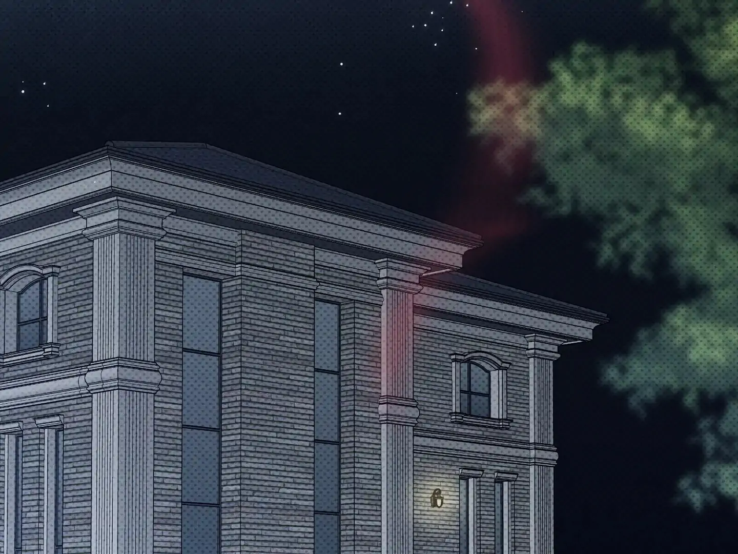 Homeless Vampire - Chapter 1 manhwa