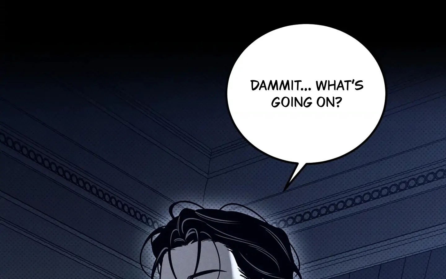 Homeless Vampire - Chapter 1 manhwa