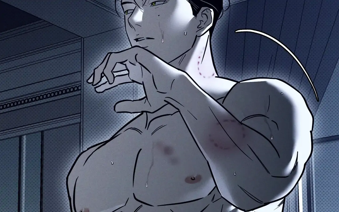 Homeless Vampire - Chapter 1 manhwa