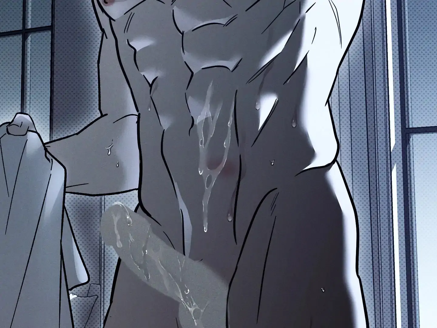 Homeless Vampire - Chapter 1 manhwa