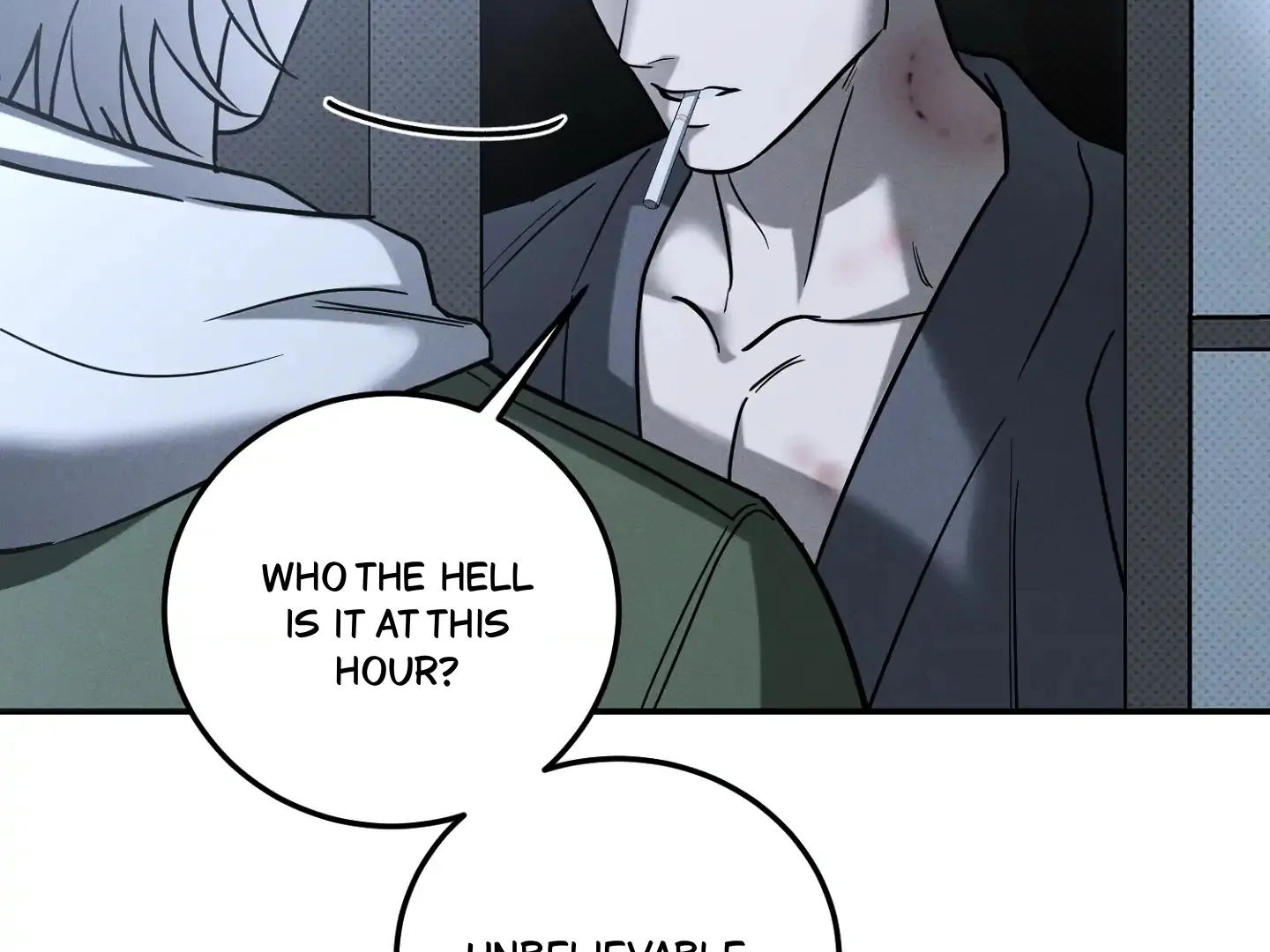 Homeless Vampire - Chapter 1 manhwa