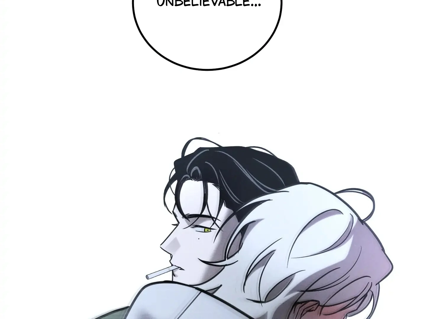 Homeless Vampire - Chapter 1 manhwa