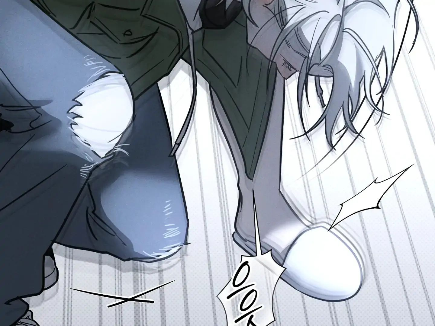 Homeless Vampire - Chapter 1 manhwa