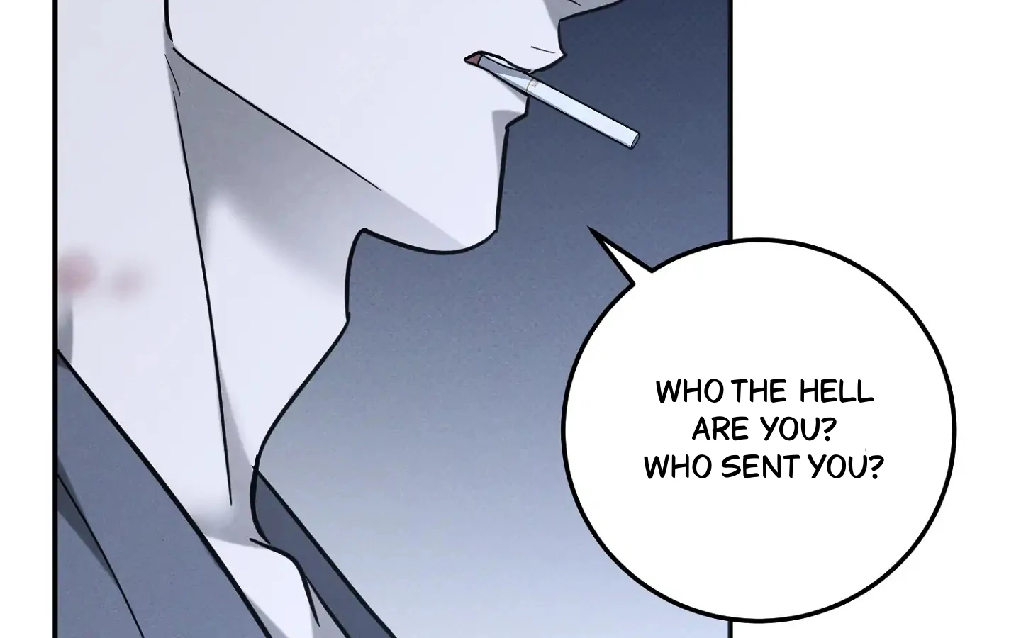 Homeless Vampire - Chapter 1 manhwa