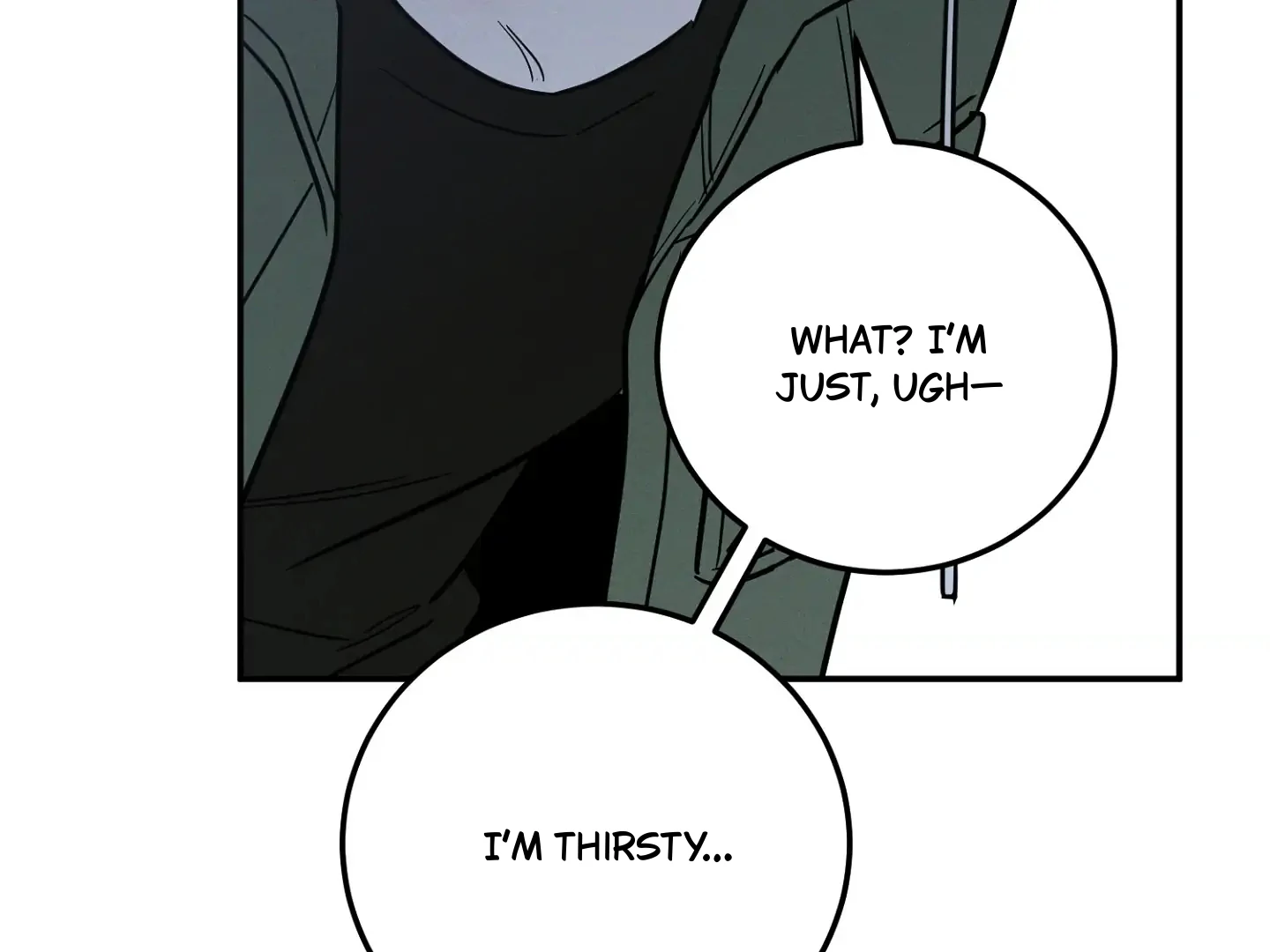 Homeless Vampire - Chapter 1 manhwa