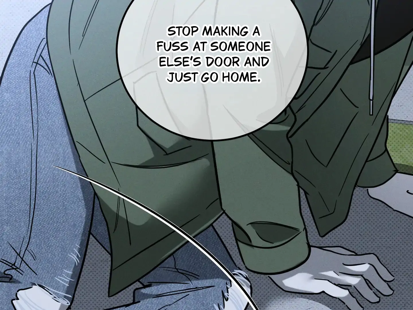 Homeless Vampire - Chapter 1 manhwa