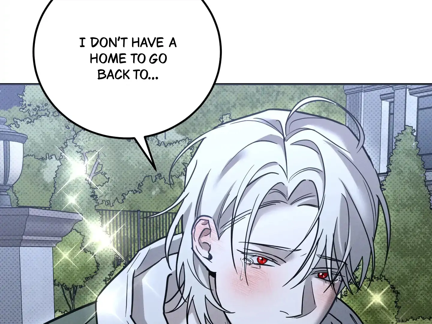 Homeless Vampire - Chapter 1 manhwa