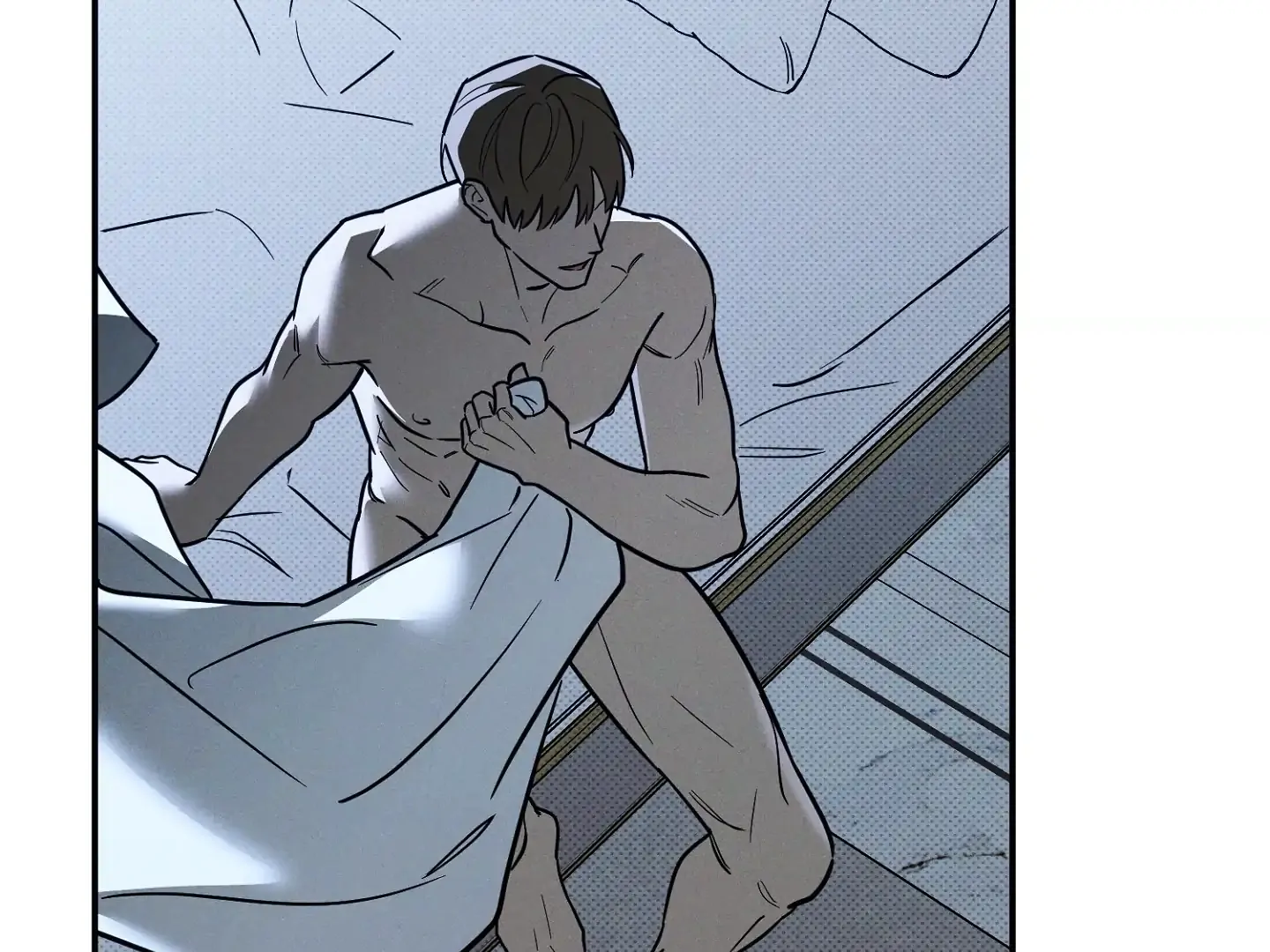 Homeless Vampire - Chapter 1 manhwa