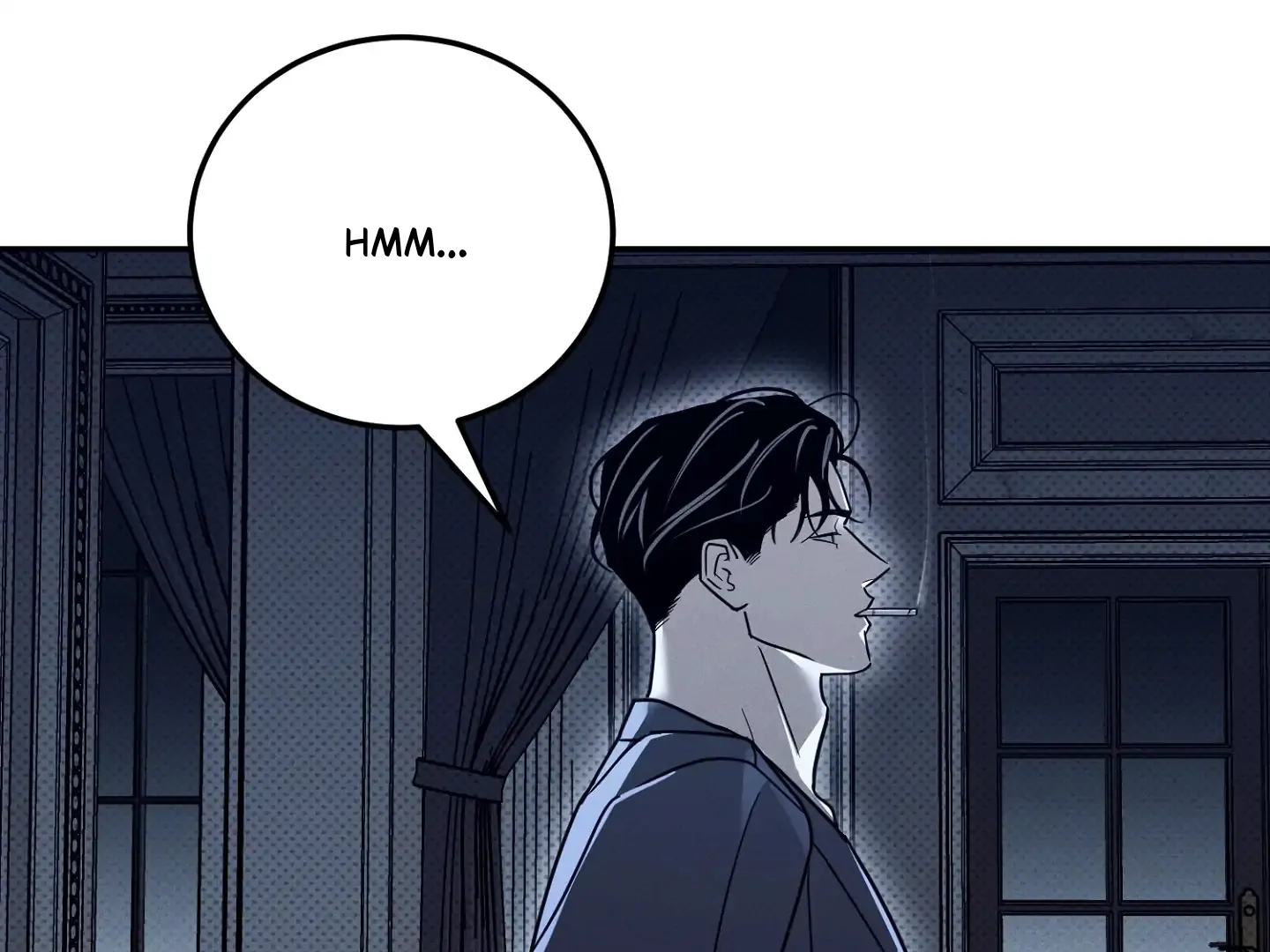 Homeless Vampire - Chapter 1 manhwa