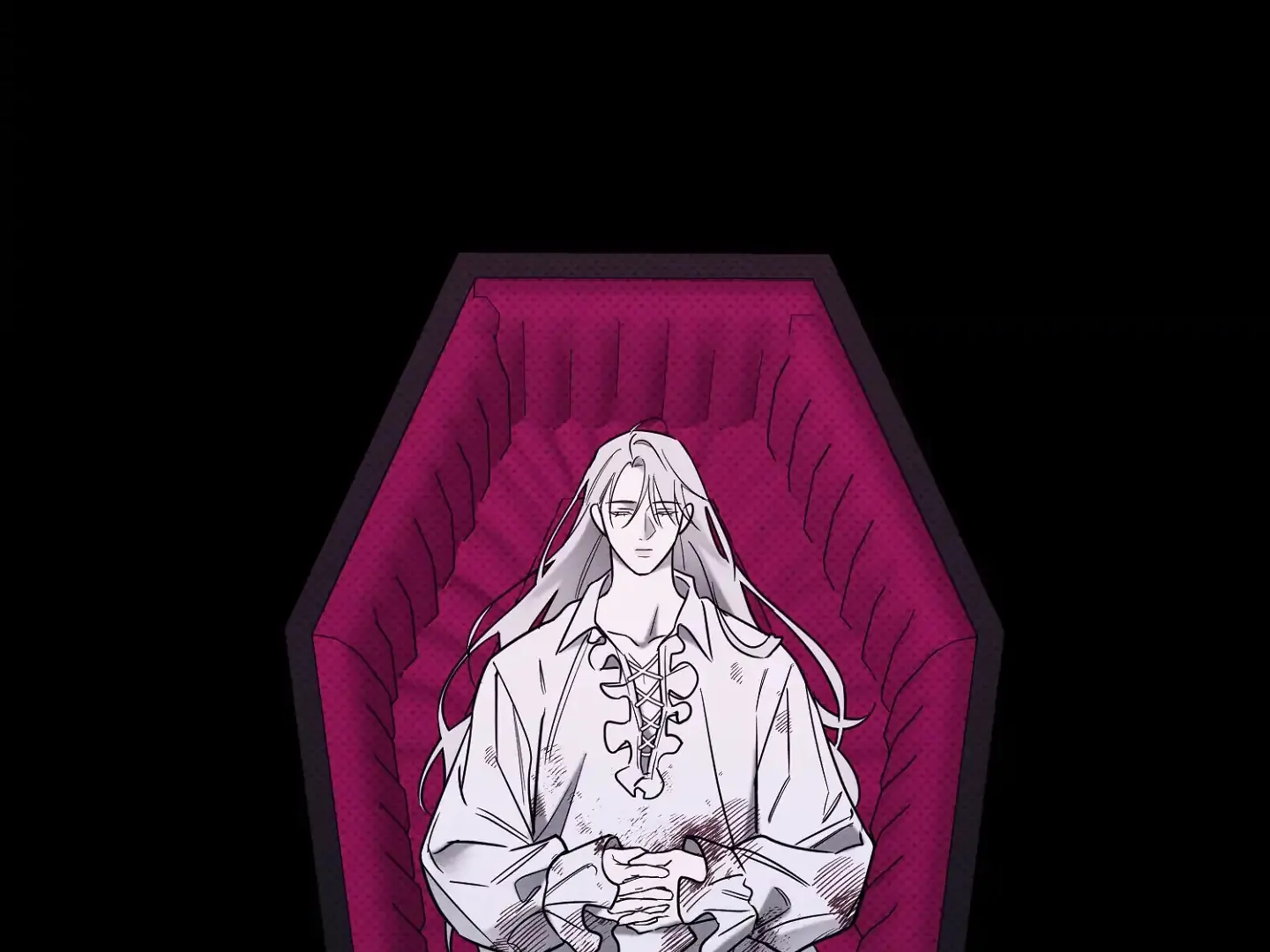 Homeless Vampire - Chapter 1 manhwa