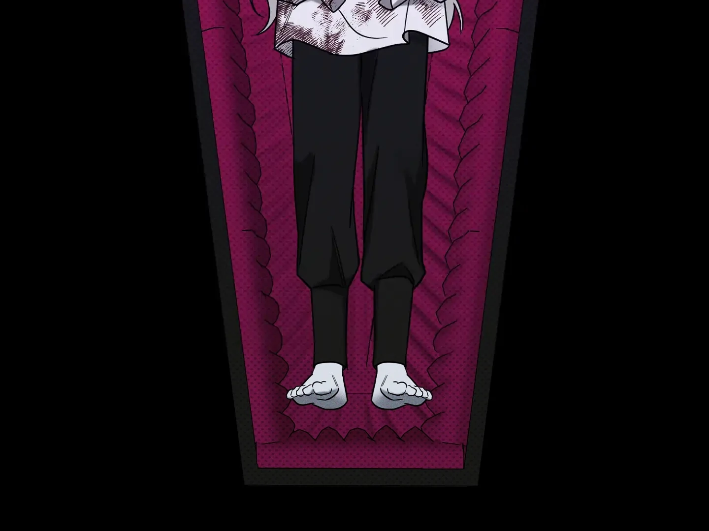 Homeless Vampire - Chapter 1 manhwa