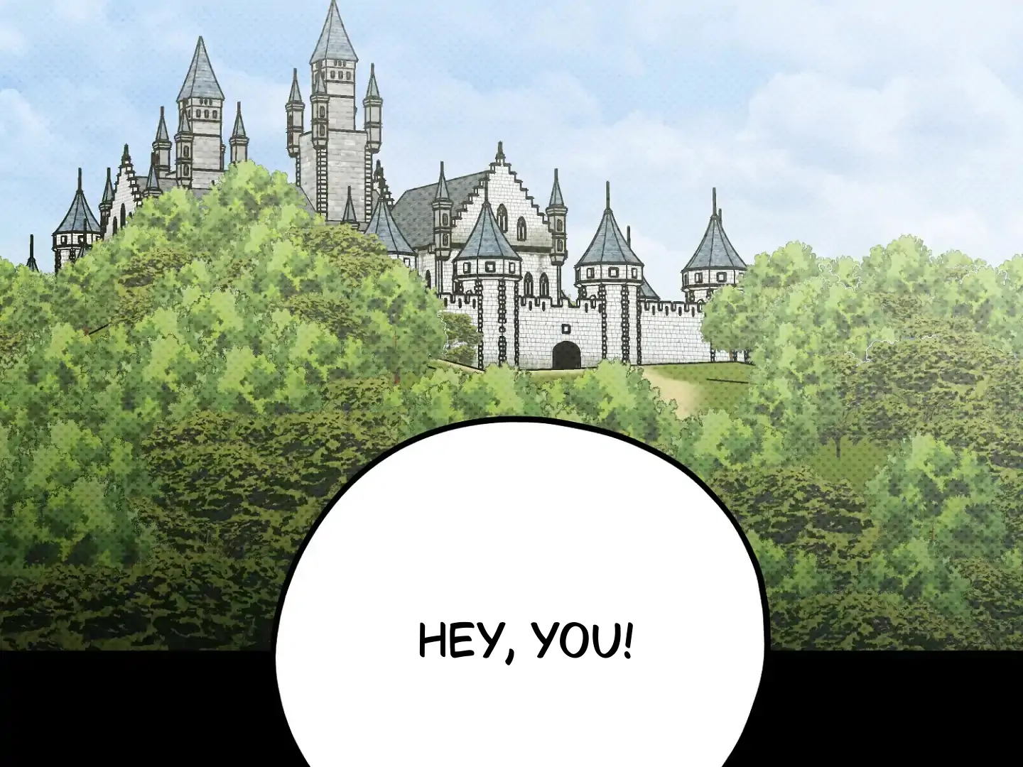 Homeless Vampire - Chapter 1 manhwa