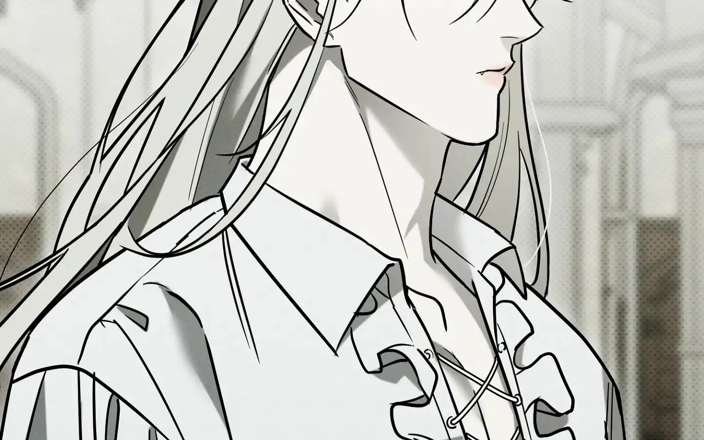 Homeless Vampire - Chapter 1 manhwa