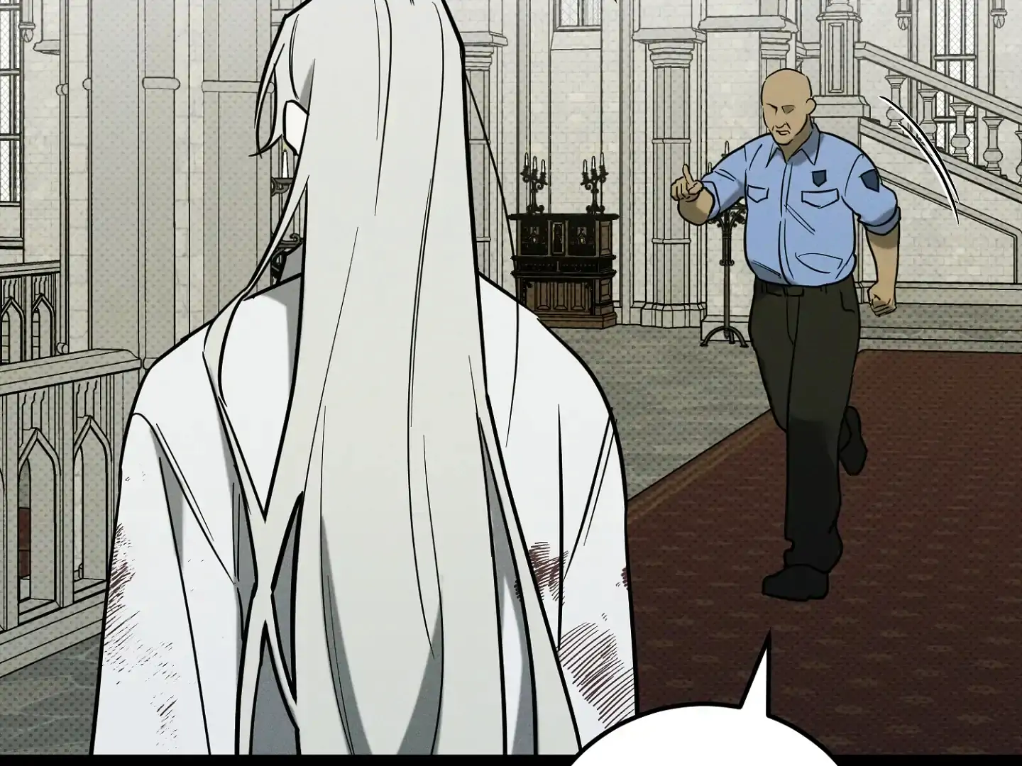 Homeless Vampire - Chapter 1 manhwa