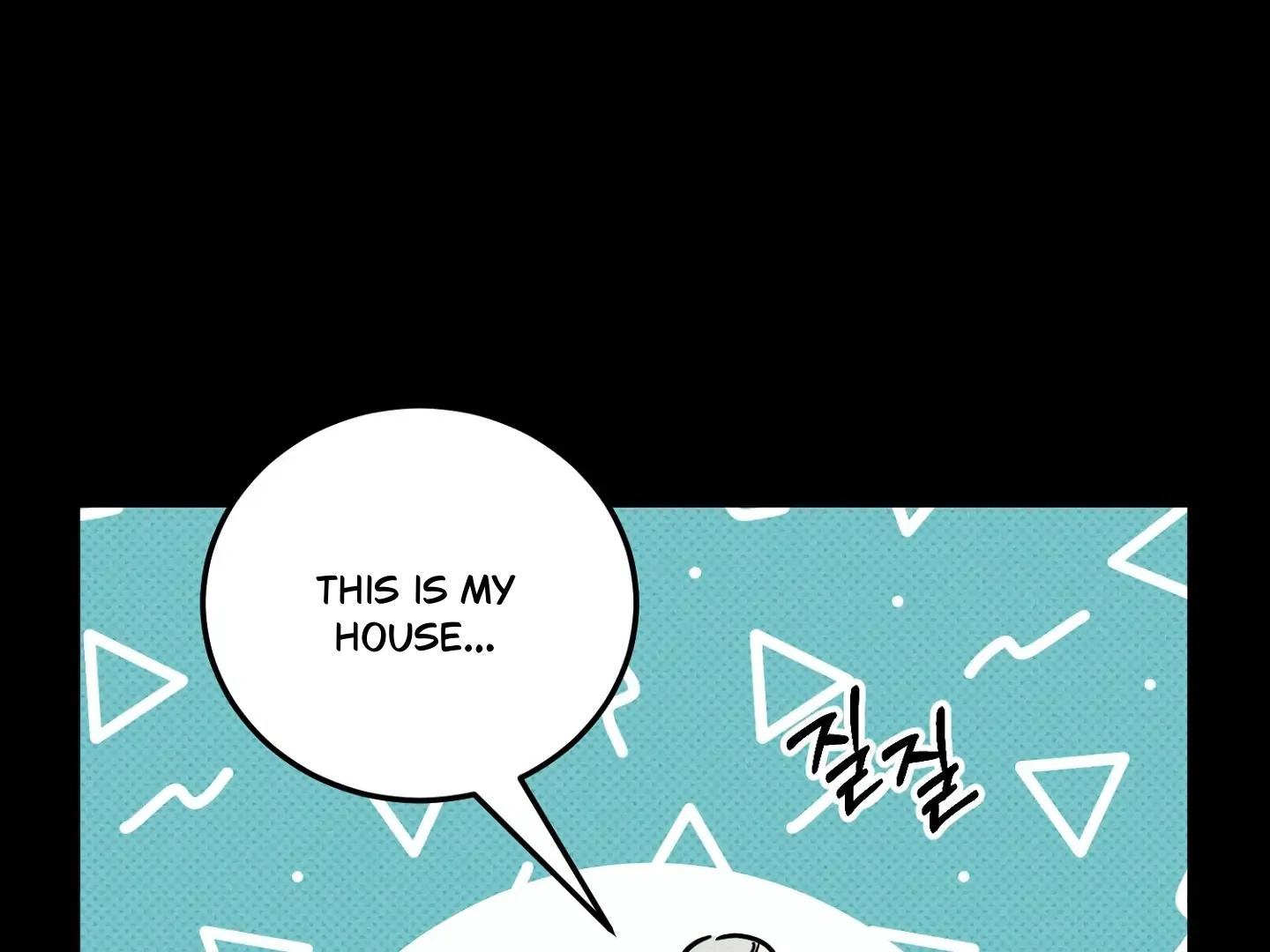 Homeless Vampire - Chapter 1 manhwa