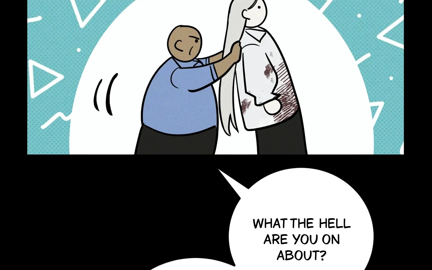 Homeless Vampire - Chapter 1 manhwa