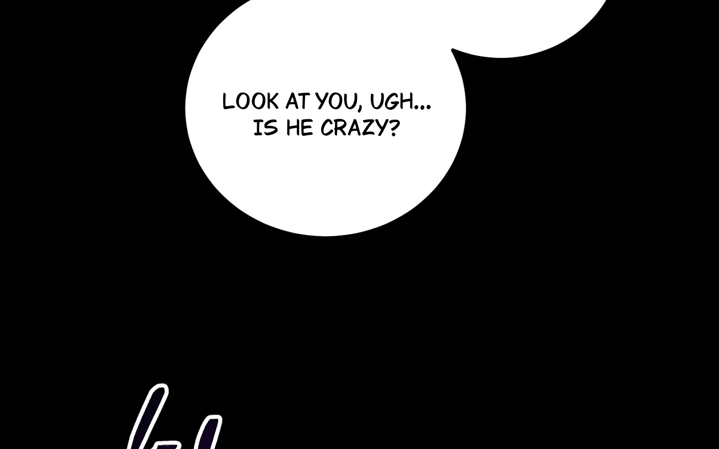 Homeless Vampire - Chapter 1 manhwa