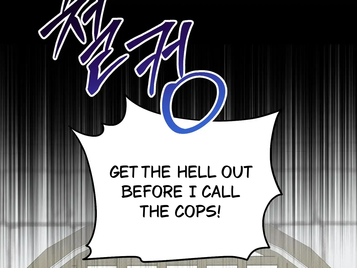 Homeless Vampire - Chapter 1 manhwa